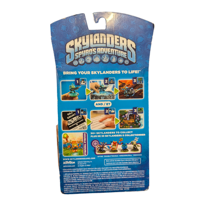 Skylanders - Spyro's Adventure Double Trouble