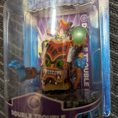 Skylanders - Spyro's Adventure Double Trouble