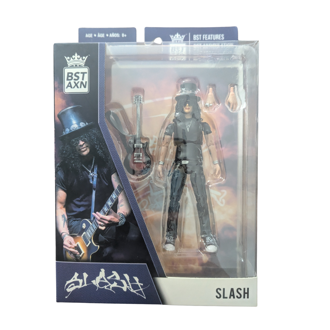 Slash - BST AXN Slash Figurine