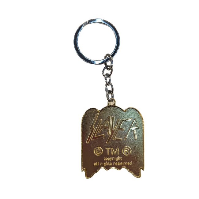 Slayer - Slayer Eagle Logo Keychain