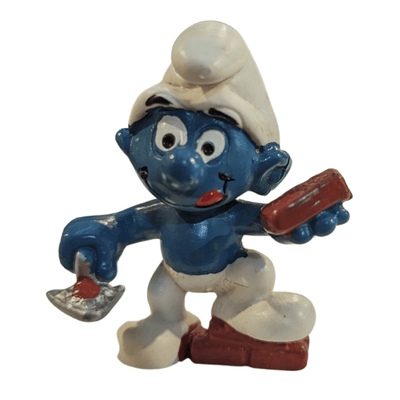 Smurfs - Various Vintage Schleich Collectable Figure