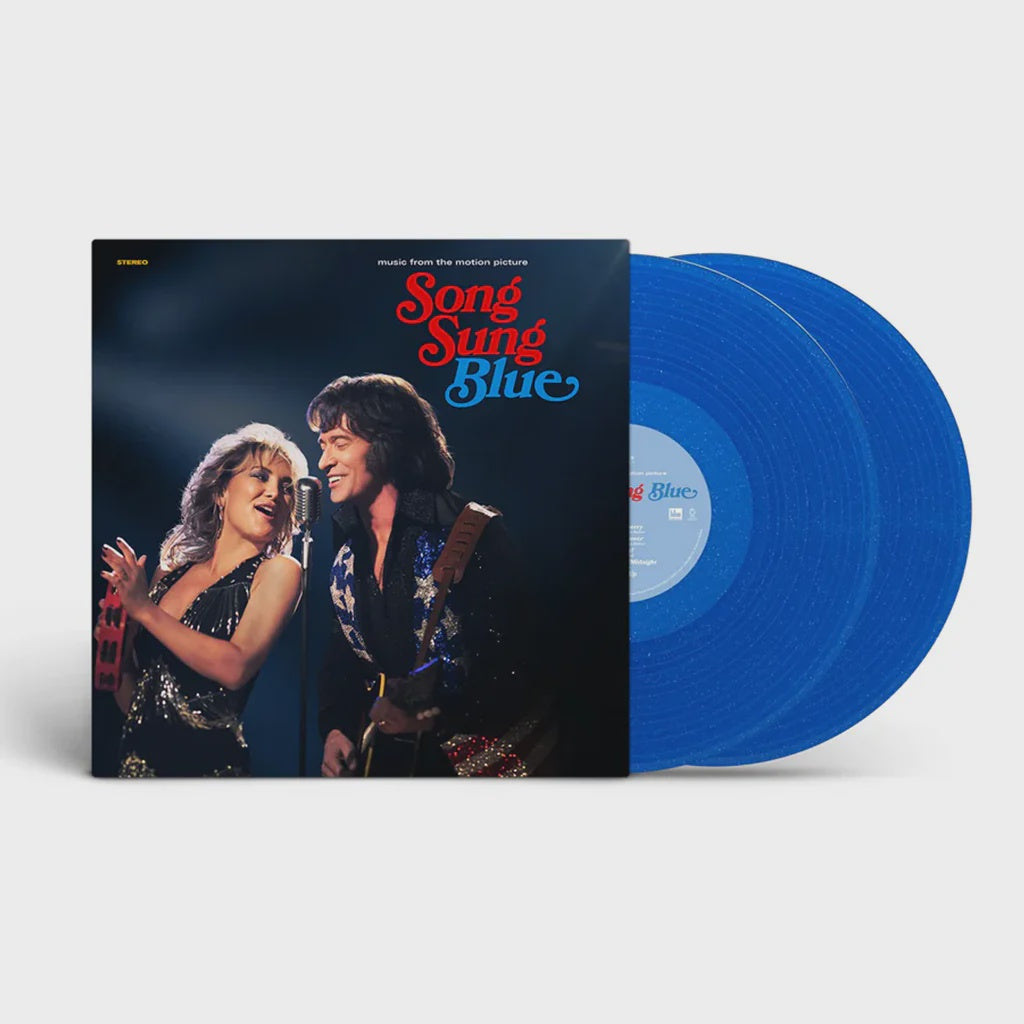 Various Artists - Song Sung Blue Original Motion Picture Soundtrack Blue Coloured Vinyl 2LP