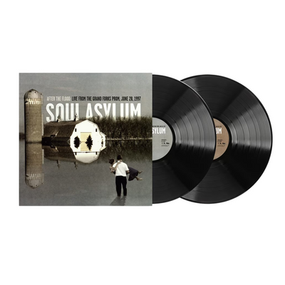 Soul Asylum - After The Flood: Live From The Grand Forks Prom RSD2025 Vinyl 2LP