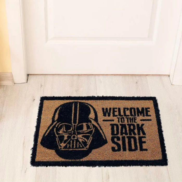 Star Wars - Welcome To The Dark Side Doormat