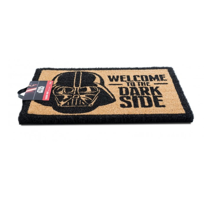 Star Wars - Welcome To The Dark Side Doormat