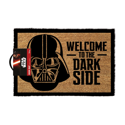 Star Wars - Welcome To The Dark Side Doormat