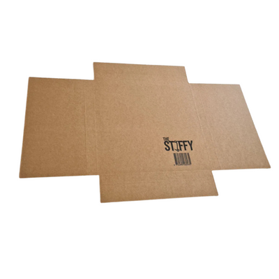 The Stiffy - LP Record Mailer