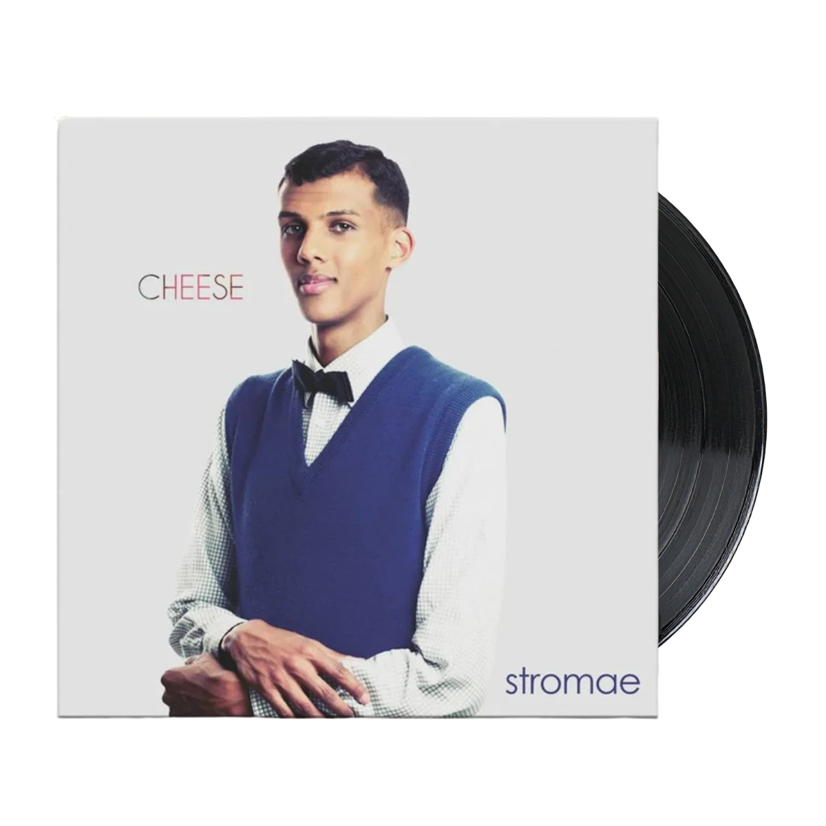Stromae - Cheese Vinyl LP