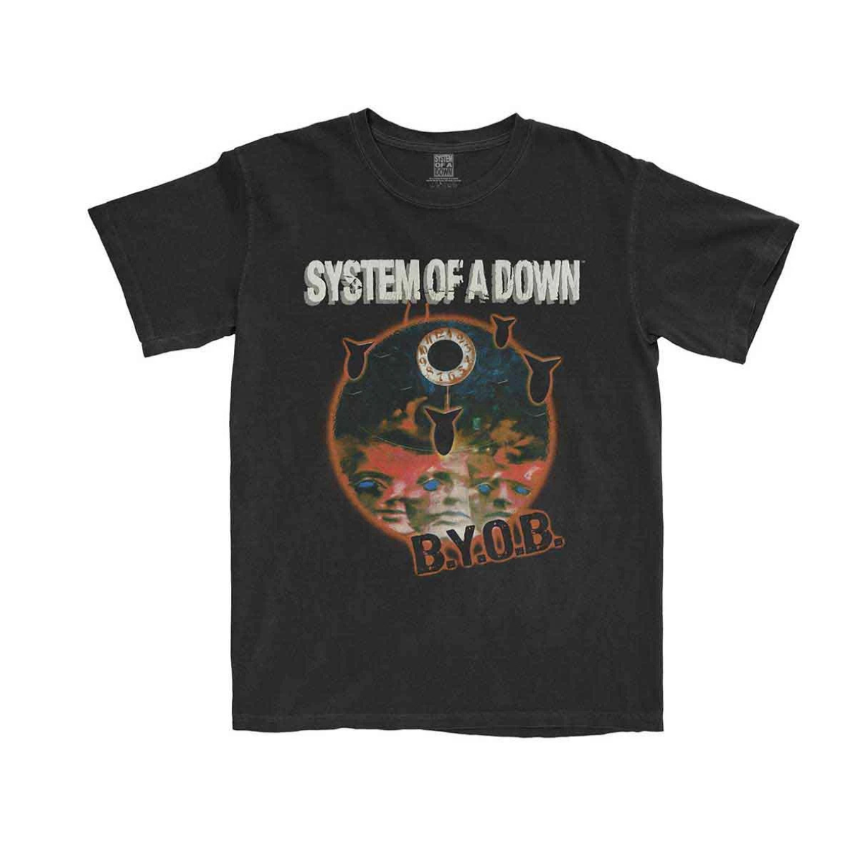System Of A Down - BYOB Classic Unisex T-Shirt