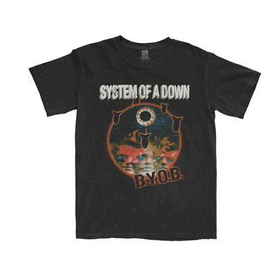 System Of A Down - BYOB Classic Unisex T-Shirt