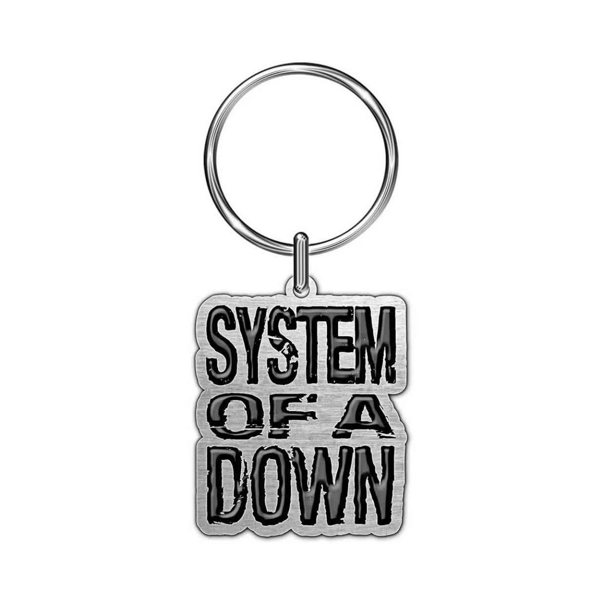 System Of A Down - Logo Keychain