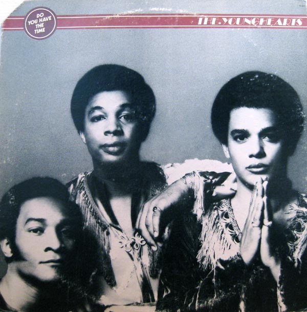 Younghearts - Do You Have The Time Vinyl LP (Used)