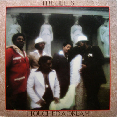 Dells - I Touched A Dream Vinyl LP (Used)