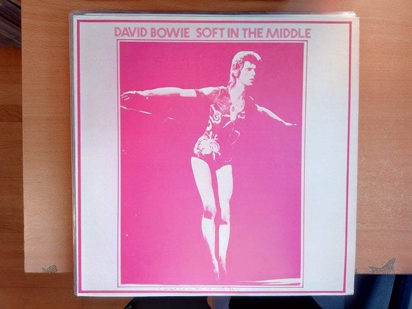 David Bowie - Soft In The Middle Vinyl LP (Used)