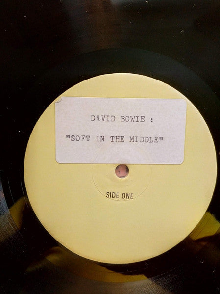 David Bowie - Soft In The Middle Vinyl LP (Used)