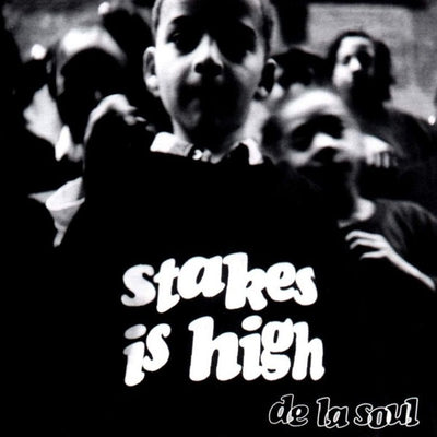 De La Soul - Stakes Is High Vinyl 2LP (Used)