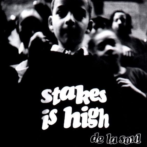 De La Soul - Stakes Is High Vinyl 2LP (Used)