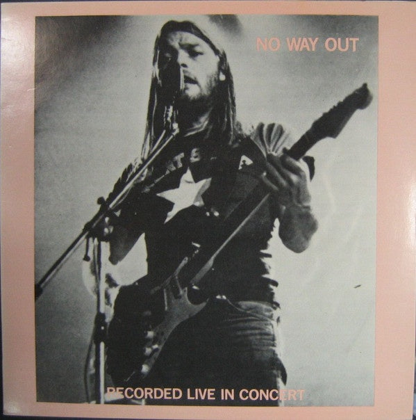 David Gilmour - No Way Out Vinyl LP (Used)