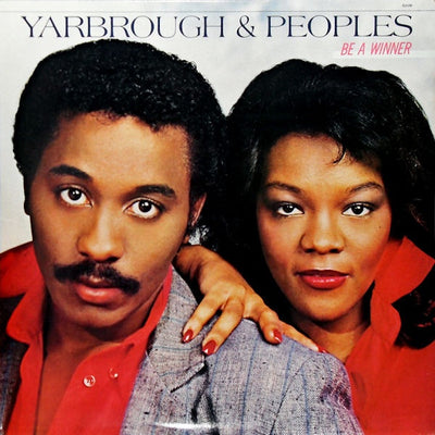 Yarbrough & Peoples - Be A Winner Vinyl LP (Used)