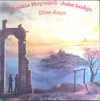 Justin Hayward & John Lodge - Blue Jays Vinyl LP (Used)