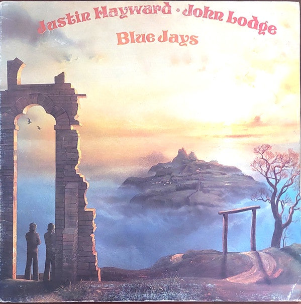Justin Hayward & John Lodge - Blue Jays Vinyl LP (Used)