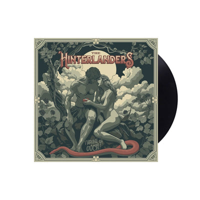 Hinterlanders - Throne Of Ouch! Vinyl LP