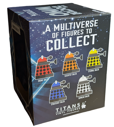 Doctor Who - Drone Dalek Titans 6.5" Vinyl Figure
