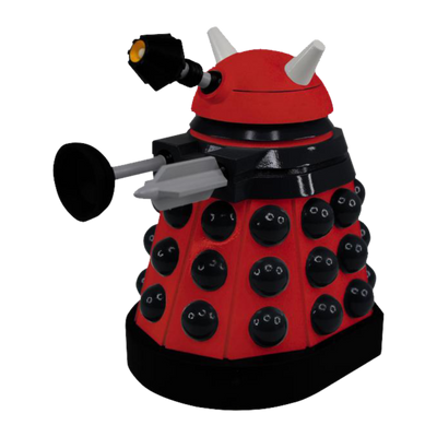 Doctor Who - Drone Dalek Titans 6.5" Vinyl Figure