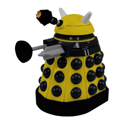 Doctor Who - Eternal Dalek Titans 6.5" Vinyl Figure