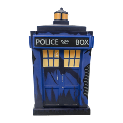 Doctor Who - Titans 8" Trenzalore TARDIS Vinyl Statue