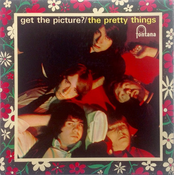 Pretty Things - Get The Picture? Vinyl LP (Used)