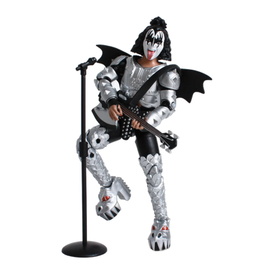 Kiss - The Demon (Gene Simmons) BST AXN 5'' Action Figure
