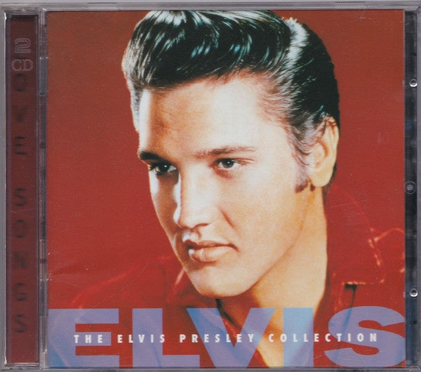 Elvis Presley – Love Songs 2CD