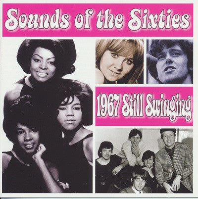 Various ‎– Sounds Of The Sixties - 1967 Still Swinging 2CD