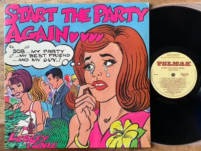 Lesley Gore - Start The Party Again Vinyl LP (Used)
