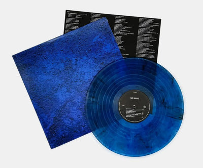 Jack White - No Name Limited Indie Exclusive Blue Coloured Vinyl LP