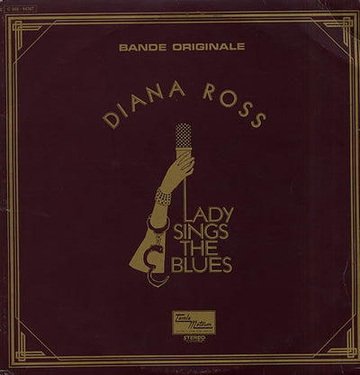 Diana Ross - Lady Sings The Blues (Bande Originale) Vinyl 2LP (Used)