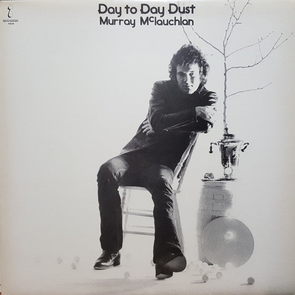 Murray McLauchlan - Day To Day Dust Vinyl LP (Used)