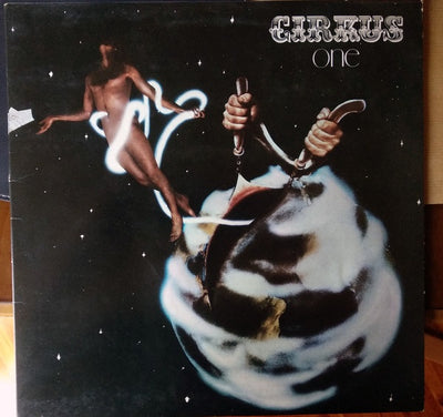 Cirkus - One Vinyl LP (Used)