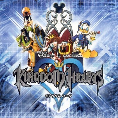 Soundtrack - Kingdom Hearts: Original Soundtrack 2CD