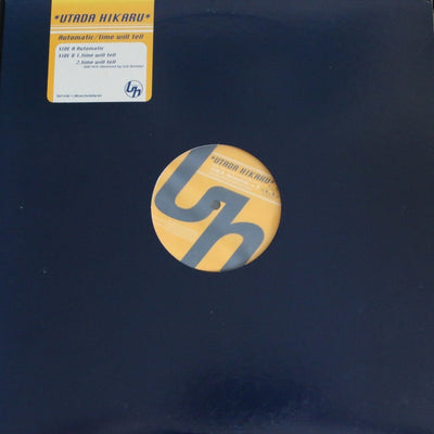宇多田ヒカル - Automatic / Time Will Tell Vinyl LP (Used)