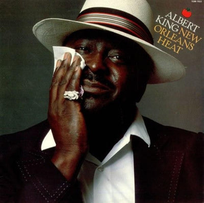 Albert King - New Orleans Heat Vinyl LP (Used)