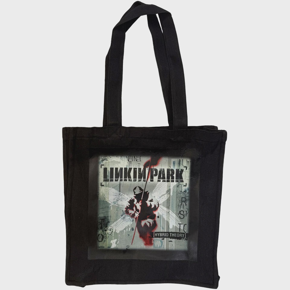 Linkin Park - Hybrid Theory Tote Bag