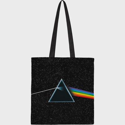 Pink Floyd - Dark Side Of Moon Cotton Tote Bag