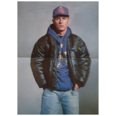 Pet Shop Boys - On Tour Original 1989 Concert Program