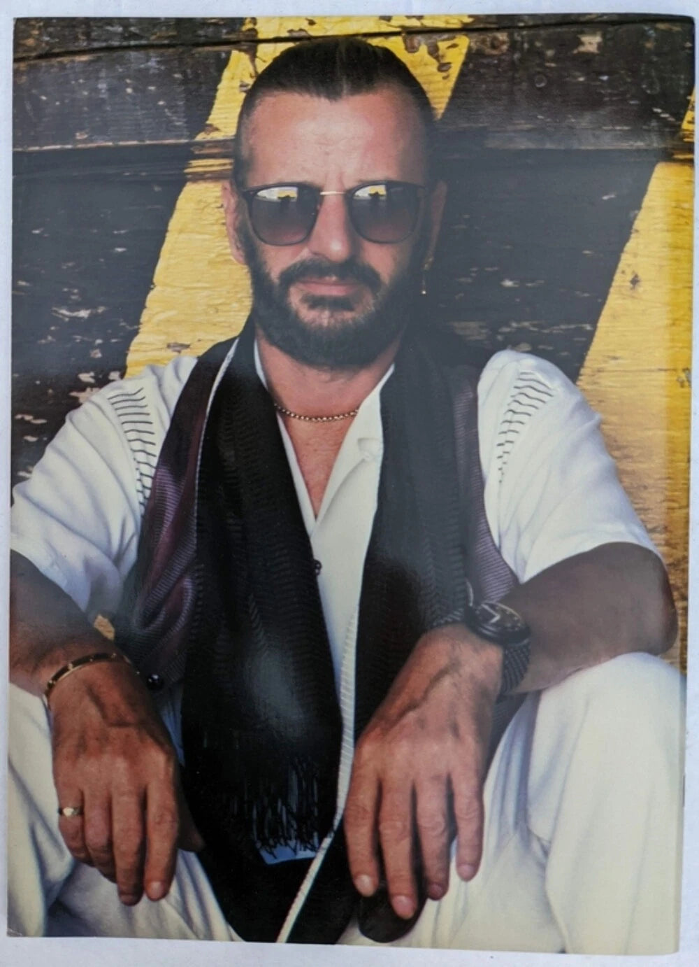 Ringo Starr & His All Star Band - 1989 Original Concert Tour Program