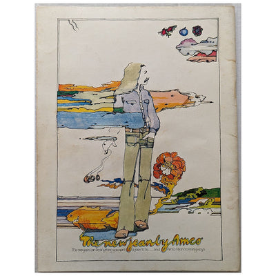 Hair - Original 1973 Australian Concert Tour Program