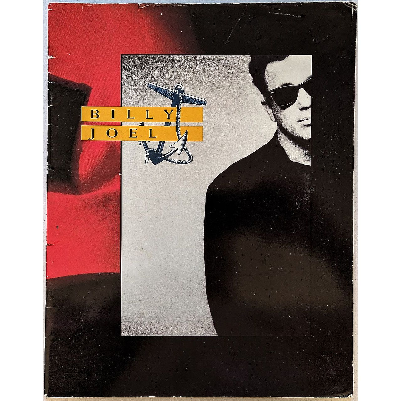 Rockaway Records Australia | Billy Joel - Storm Front 1990