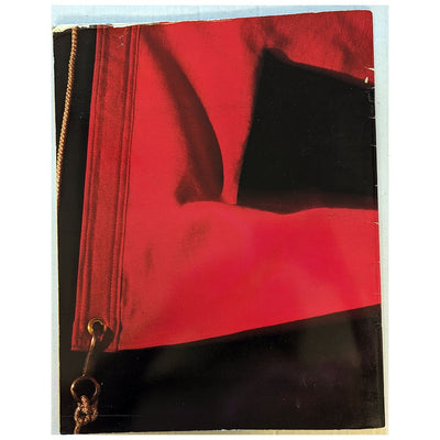 Billy Joel - Storm Front 1990 Original Concert Tour Program