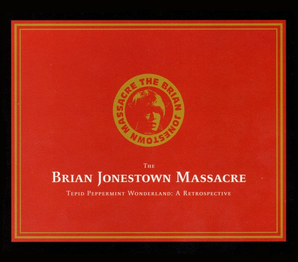 Brian Jonestown Massacre - Tepid Peppermint Wonderland: A Retrospective 2CD